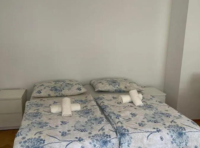 Default Stepahnsplatz Apartment Vienna