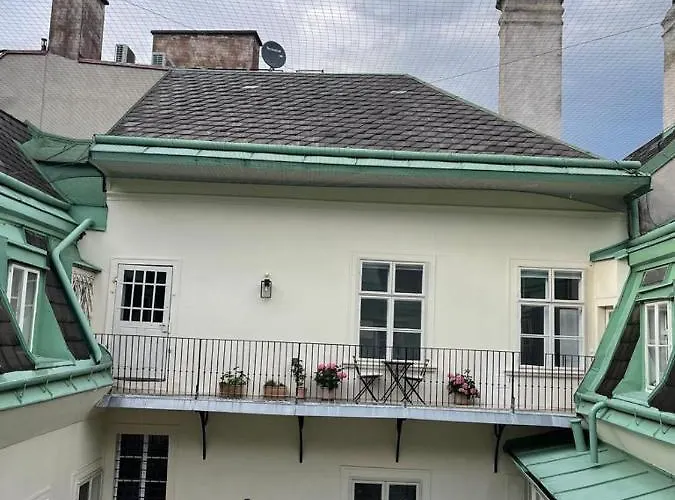Default Stepahnsplatz Apartment *